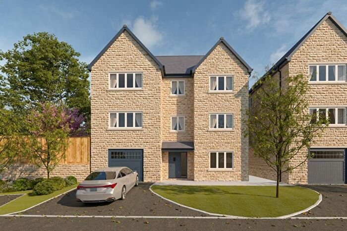 5 Bedroom Detached House For Sale In The Sandal, Plot, Oak Rise, Crigglestone, Wakefield, WF4