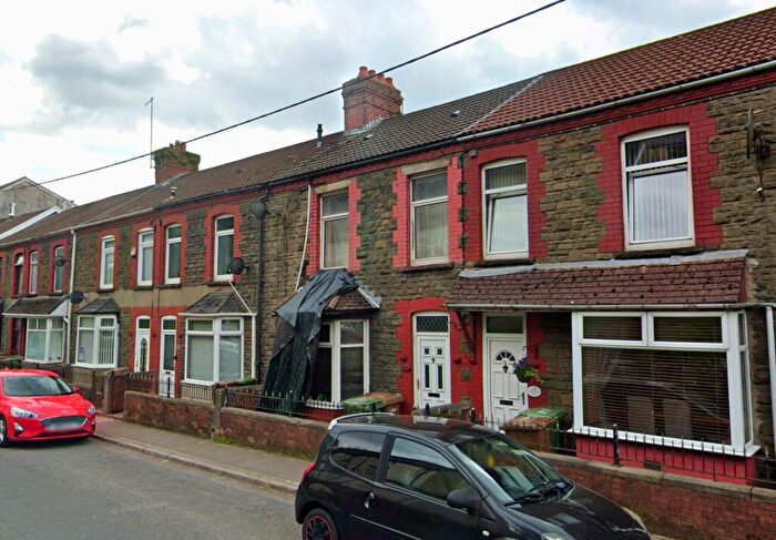 3 Bedroom Terraced House For Sale In Caerphilly Road, Senghenydd, Caerphilly, Mid Glamorgan, CF83