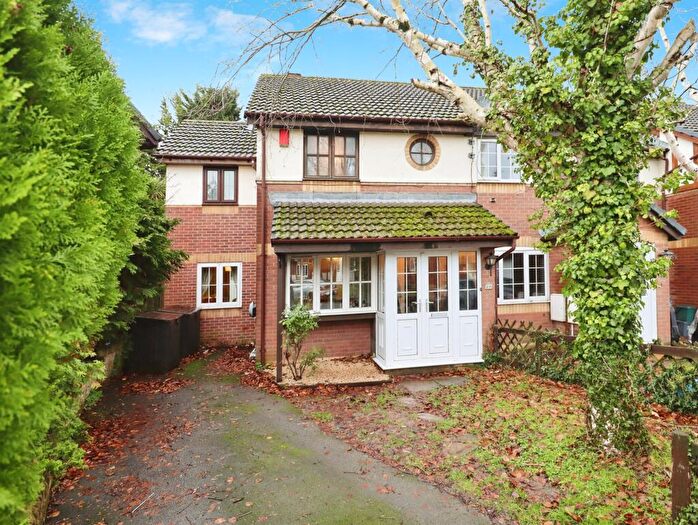 3 Bedroom Semi-Detached House For Sale In Westfield Drive, Penarth, CF64