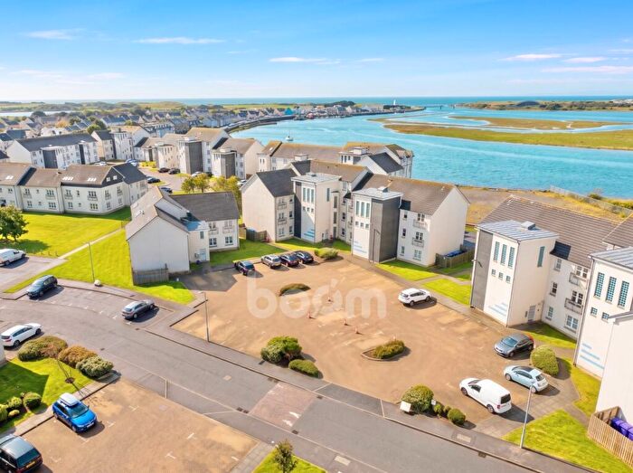 1 Bedroom Flat For Sale In Belfast Quay, Irvine, KA12