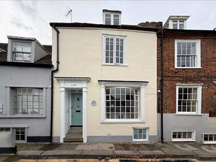 5 Bedroom Terraced House For Sale In Middle Street, Deal, Kent, CT14
