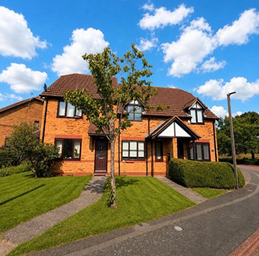 2 Bedroom House For Sale In Mithras Gardens, Wavendon Gate, Milton Keynes, MK7