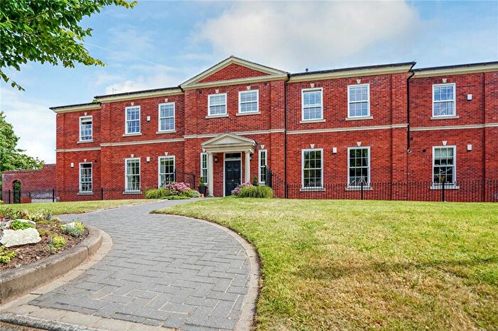 2 Bedroom Apartment For Sale In Wolverley Village, Wolverley, Kidderminster, Worcestershire, DY11