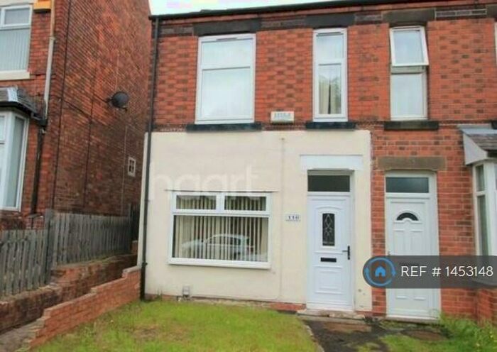 2 Bedroom Semi-Detached House To Rent In Burgass Road, Nottingham, NG3