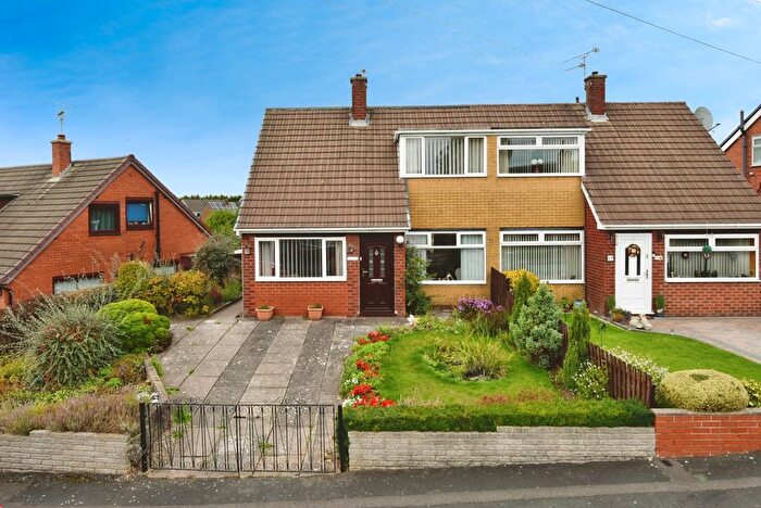 3 Bedroom Semi Detached House For Sale In Ashenhurst Road, Alsager, Stoke-On-Trent, Cheshire, ST7