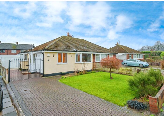 2 Bedroom Bungalow For Sale In Severn Road, Culcheth, Warrington, Cheshire, WA3