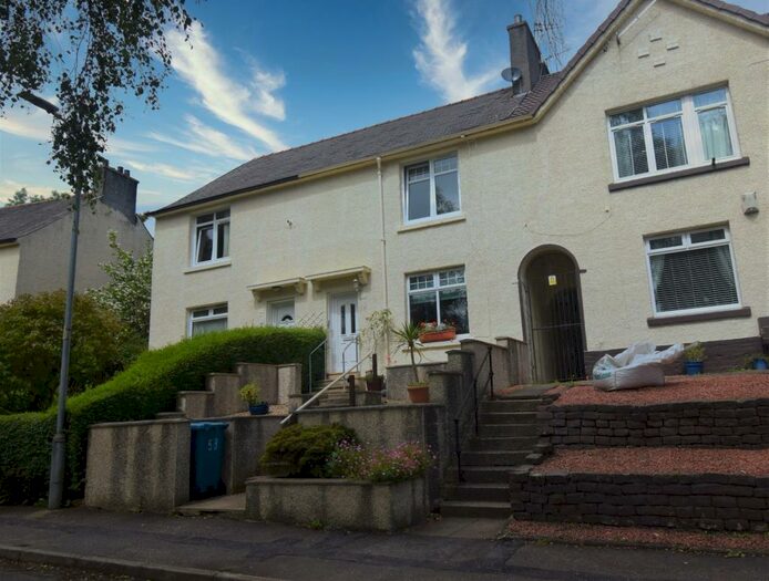 2 Bedroom Terraced House To Rent In Ashdale Drive, Glasgow, Glasgow, G52