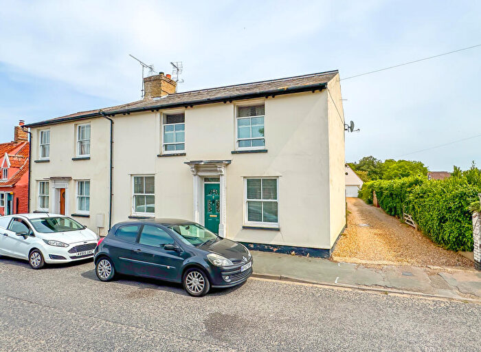 5 Bedroom Semi-Detached House For Sale In Mill Street, Isleham, Ely, Cambridgeshire, CB7