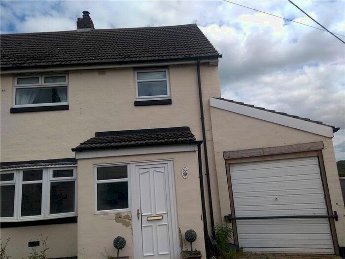 3 Bedroom Semi-Detached House To Rent In Tate Avenue, Kelloe, Durham, DH6