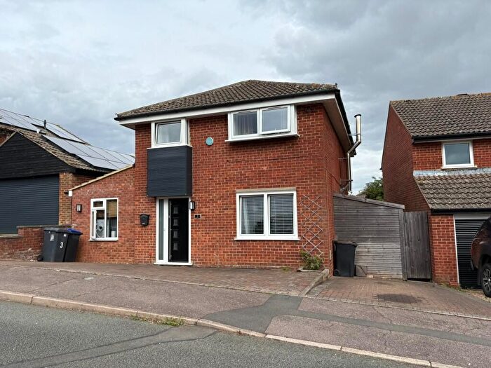4 Bedroom Property For Sale In Equestrian Way, Weedon, Northampton, NN7