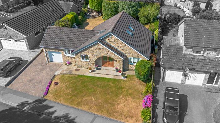 4 Bedroom Detached House For Sale In Hawkroyd Bank Road, Netherton, HD4