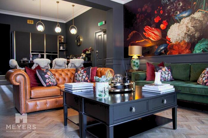 2 Bedroom Flat To Rent In Poole Hill, Bournemouth, BH2