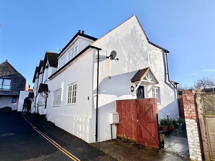 3 Bedroom Terraced House For Sale In Pelham Yard, Seaford, BN25