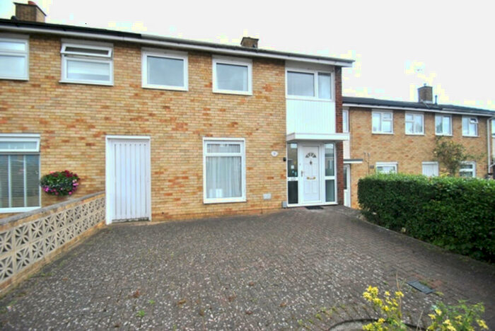 3 Bedroom Terraced House To Rent In Foxfield, Stevenage, SG2