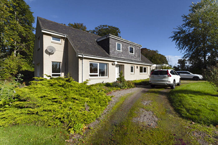 5 Bedroom Detached House For Sale In Duffus, Elgin, IV30