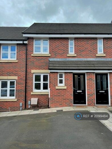 2 Bedroom Terraced House To Rent In Maindiff Drive, Abergavenny, NP7