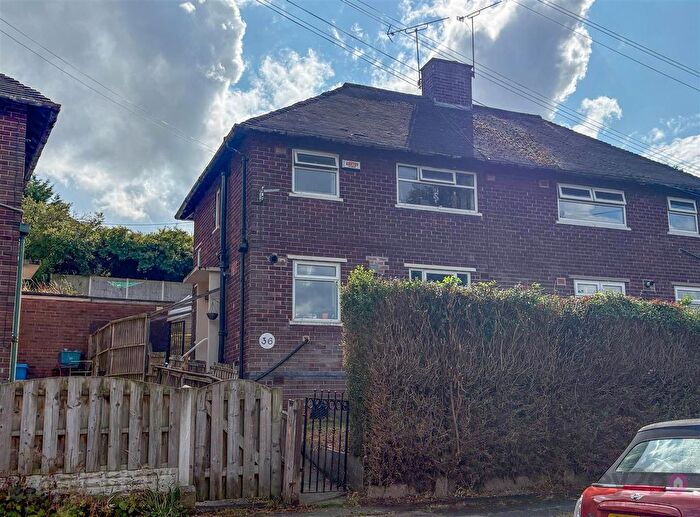 2 Bedroom Semi-Detached House For Sale In Alport Place, Sheffield, S12