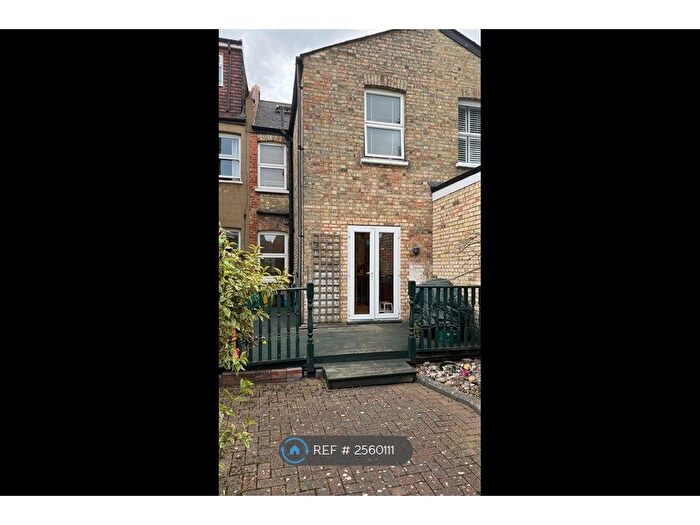 2 Bedroom Terraced House To Rent In Butler Road, Harrow, HA1