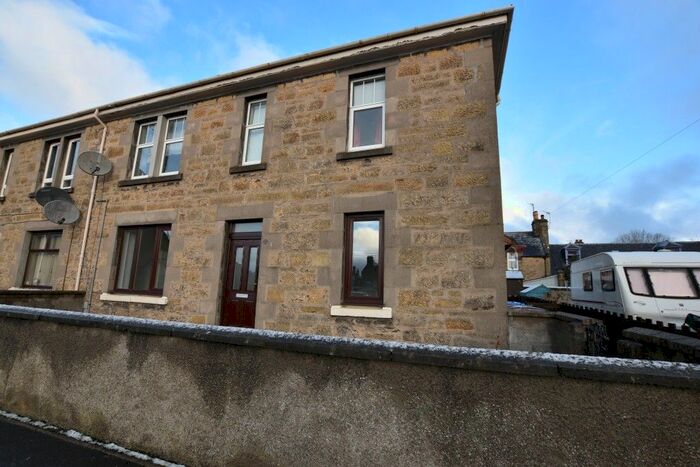 2 Bedroom Flat To Rent In Tulloch Park, Forres, IV36