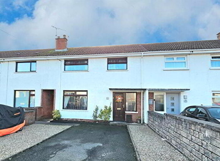 3 Bedroom Terrace House For Sale In Coronation Road, Carrickfergus, BT38