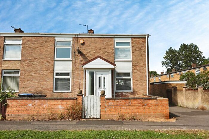 3 Bedroom End Of Terrace House For Sale In Beechfield, Newton Aycliffe, DL5