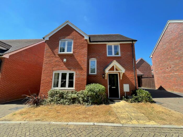 4 Bedroom Detached House To Rent In Botley, Oxford, OX2