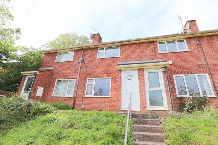 2 Bedroom Terraced House To Rent In King Arthurs Road, Exeter, EX4