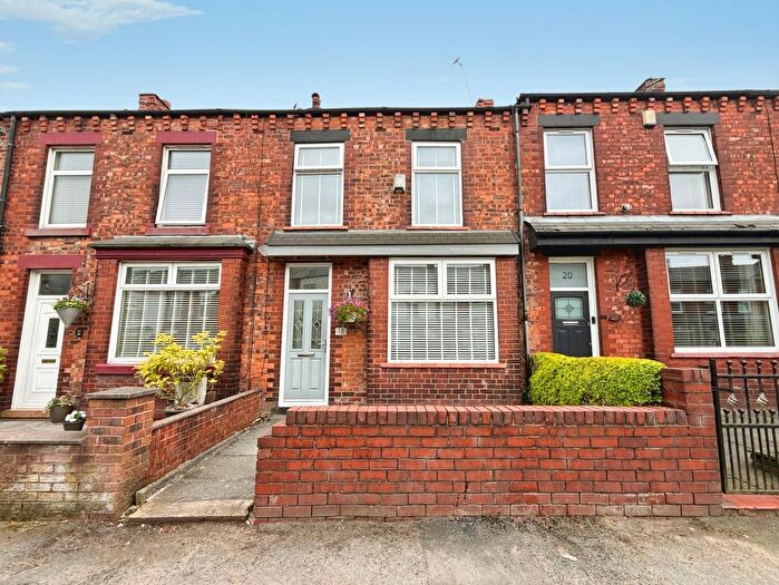 3 Bedroom Terraced House For Sale In Rylands Street, Wigan, WN6
