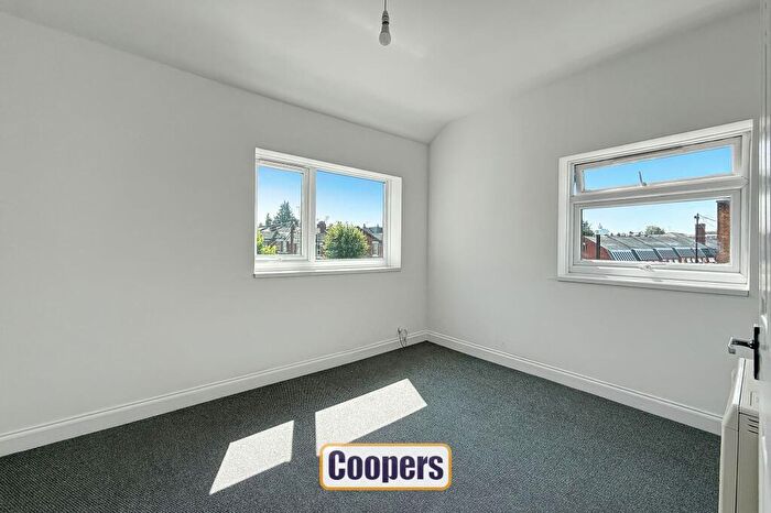 2 Bedroom Flat To Rent In Albany Road, Coventry, CV5