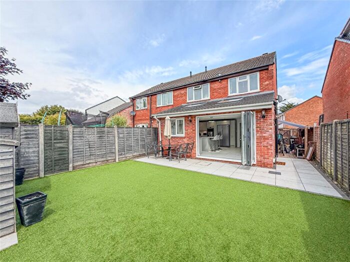 3 Bedroom Semi-Detached House For Sale In Lysander Close, Mudeford, Christchurch, Dorset, BH23