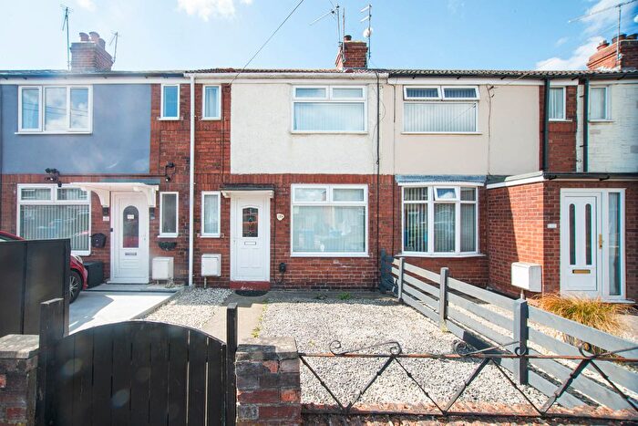 2 Bedroom Terraced House To Rent In Brooklands Road, Hull, HU5