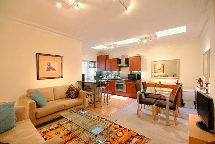 2 Bedroom Flat To Rent In Ashburn Gardens, South Kensington, SW7