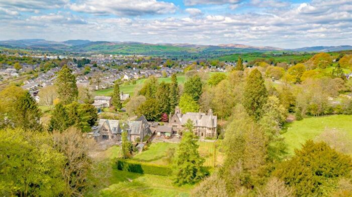 5 Bedroom Manor House For Sale In Parkside House, Parkside Road, Kendal, LA9