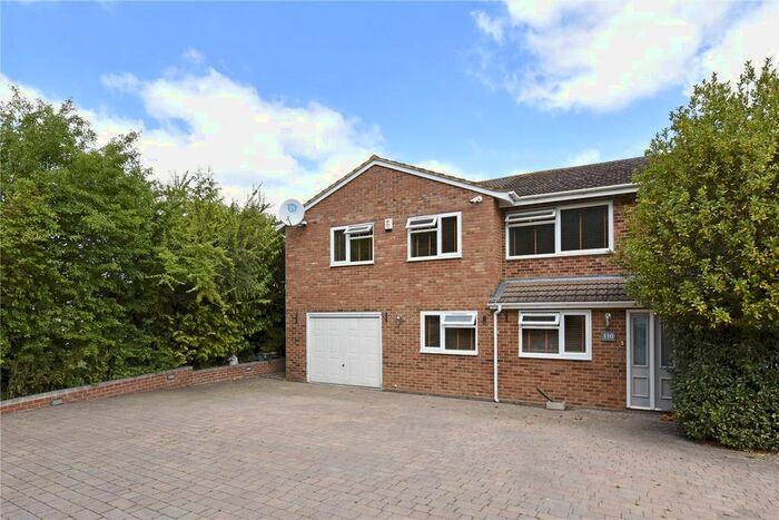 5 Bedroom Semi-Detached House To Rent In Tinkers Lane, Windsor, Berkshire SL4