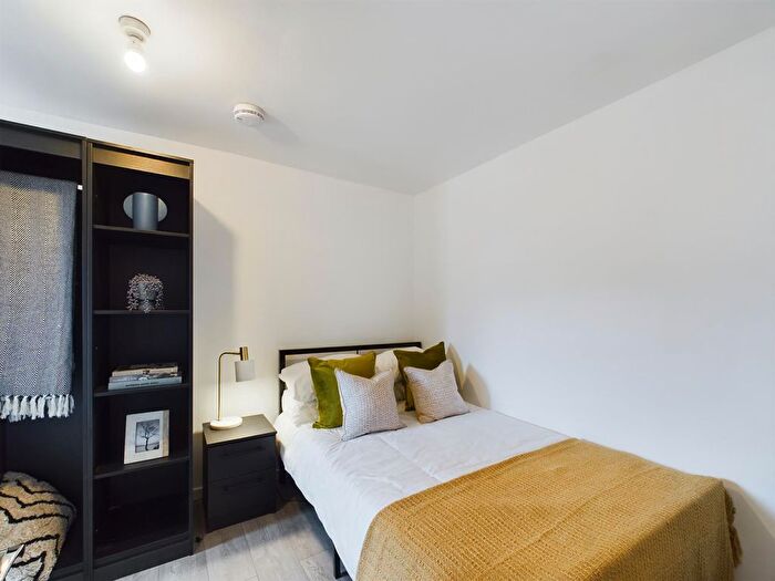 4 Bedroom Terraced House To Rent In Flat, , Ruskin Avenue, Manchester, M15