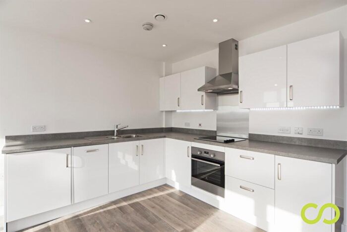 2 Bedroom Flat To Rent In Tavernelle House, High Street, Sutton, SM1