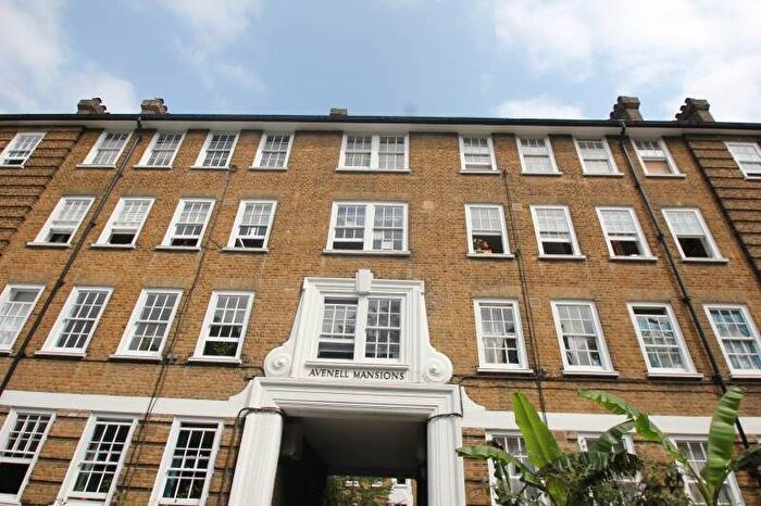 2 Bedroom Flat To Rent In Avenal Mansions, Highbury And Islington, N5