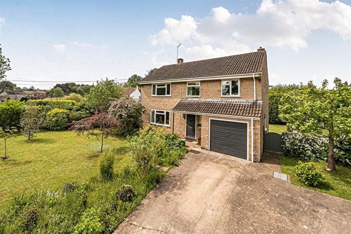 4 Bedroom Detached House For Sale In Newbery Lane, Misterton, Crewkerne, TA18