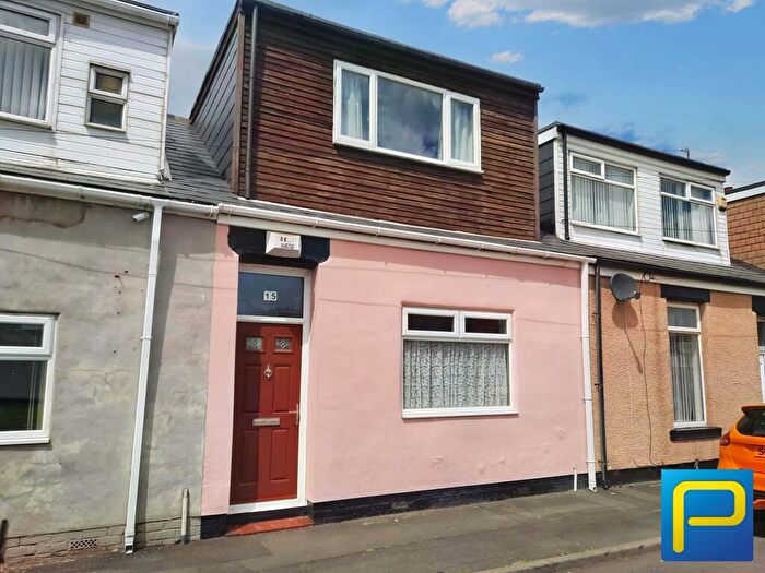 3 Bedroom Terraced House To Rent In East Moor Road, Pallion, Sunderland, Tyne And Wear, SR4