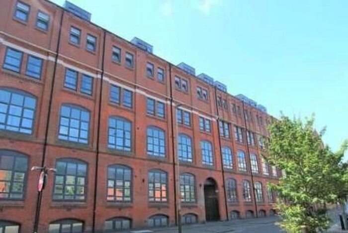 2 Bedroom Flat To Rent In Erskine Street, Leicester, LE1