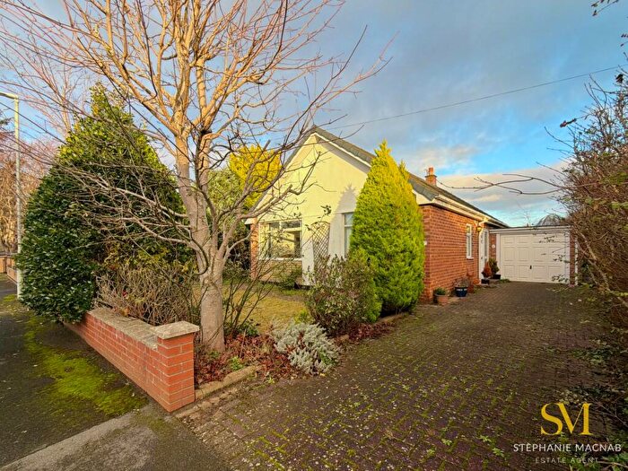 3 Bedroom Detached Bungalow For Sale In Bushbys Park, Formby, Liverpool, L37