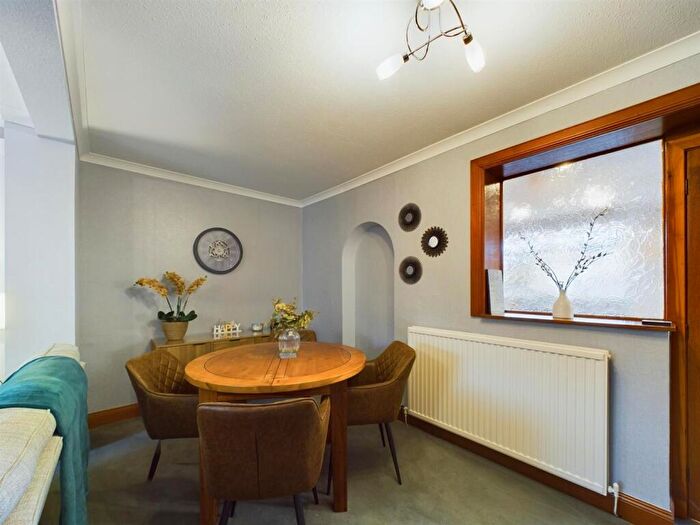 2 Bedroom Semi-Detached House For Sale In Willowbank, Birnam, PH8