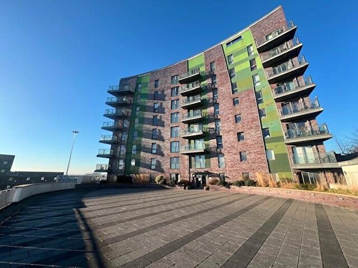 1 Bedroom Apartment To Rent In Echo Central Two, Cross Green Lane, LS9