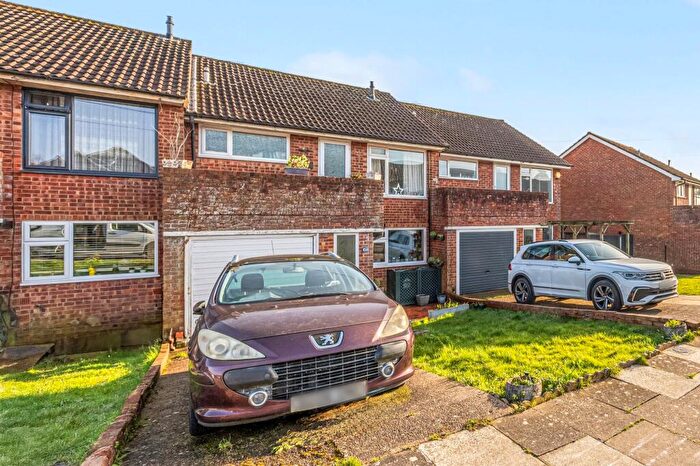 3 Bedroom Terraced House For Sale In Sandringham Drive, Hove, BN3