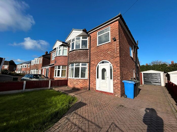3 Bedroom Semi-Detached House To Rent In Okehampton Crescent, Sale, Trafford, M33