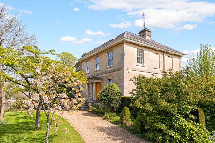 6 Bedroom Detached House For Sale In High Street, Seend, Wiltshire, SN12