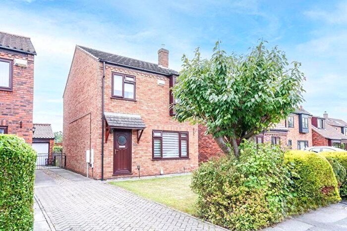 3 Bedroom Detached House For Sale In Pembury Mews, Brompton On Swale, Richmond, North Yorkshire, DL10