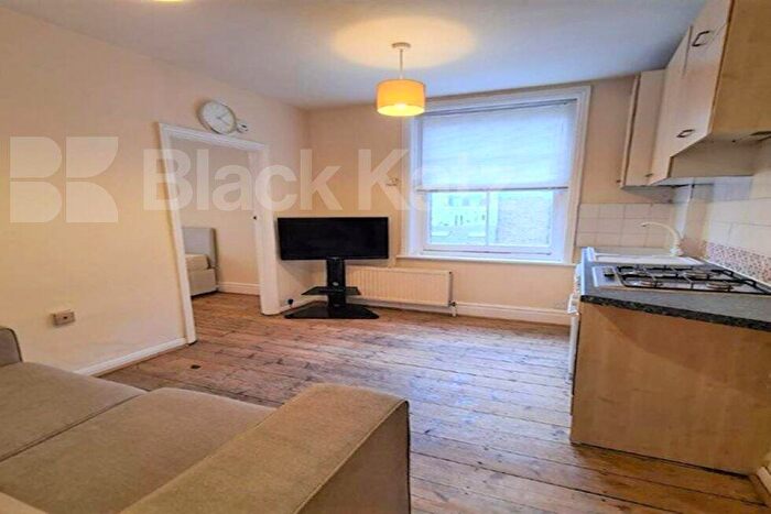 1 Bedroom Flat To Rent In Lisson Street, Marylebone, NW1
