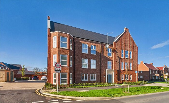 1 Bedroom Flat For Sale In Arthur Theobald Court, Chelmsford Garden, Chelmsford, Essex, CM1