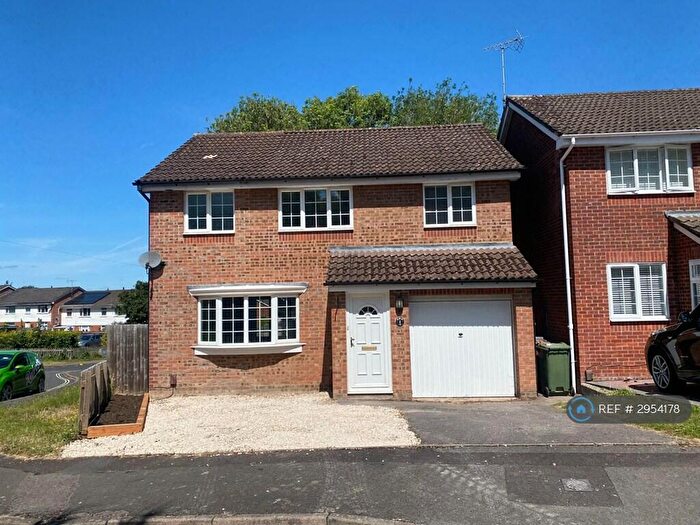 3 Bedroom Detached House To Rent In Cornfields, Andover, SP10